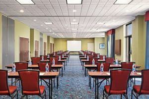 thumbnail: Meeting facility