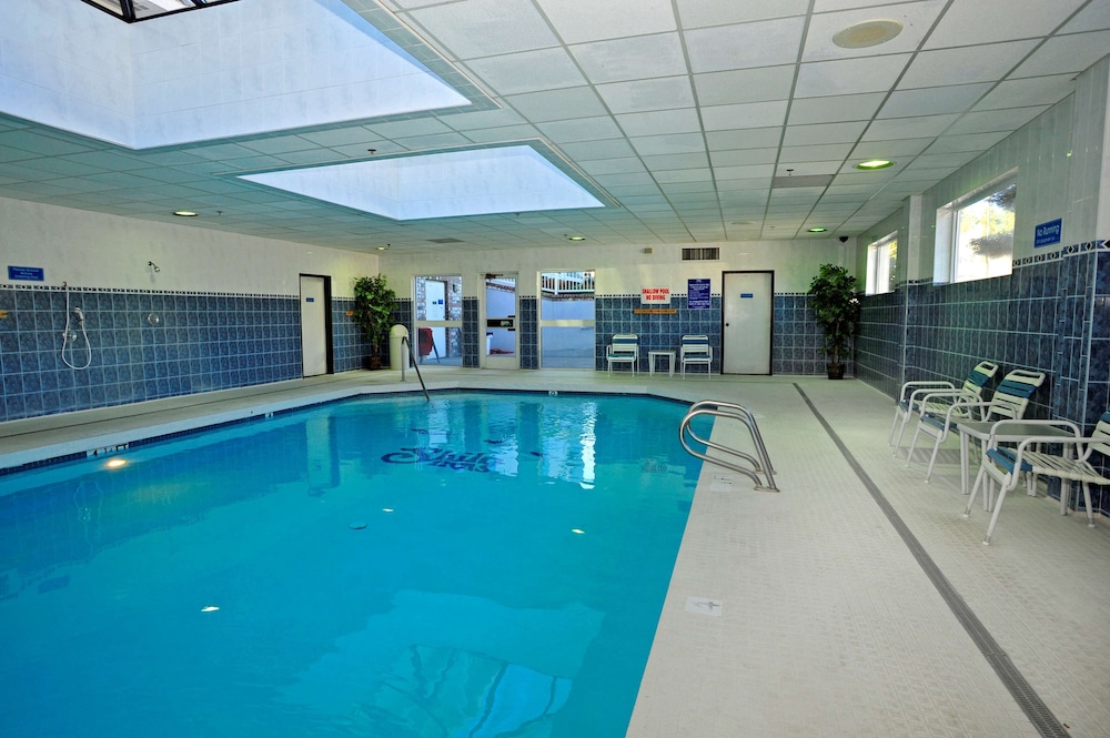 Indoor pool