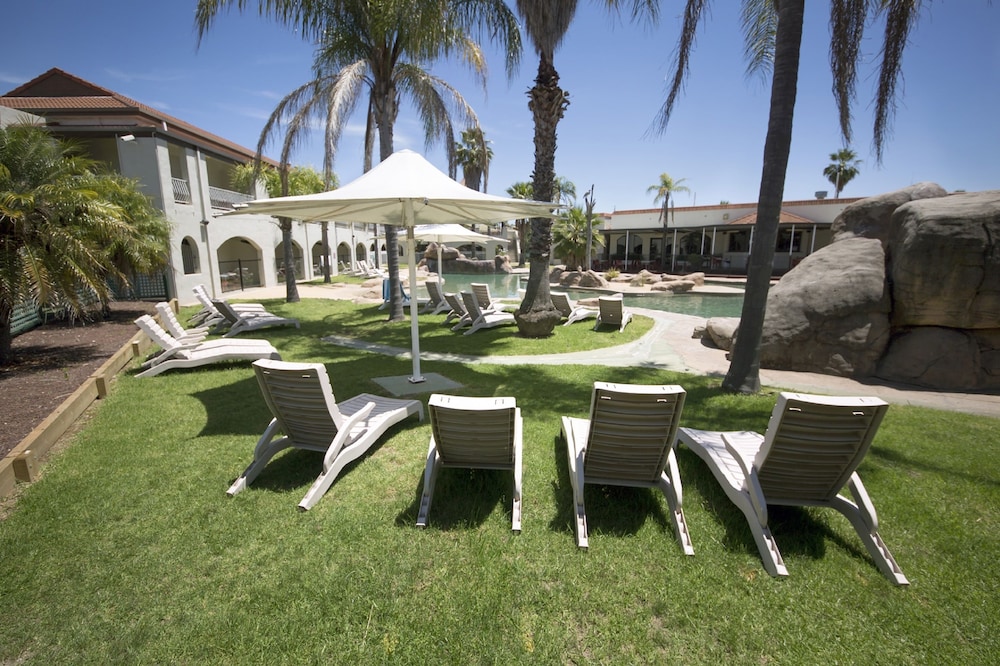BBQ/picnic area