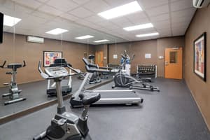 thumbnail: Fitness facility