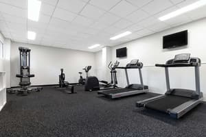 thumbnail: Fitness facility