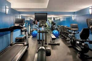 thumbnail: Fitness facility