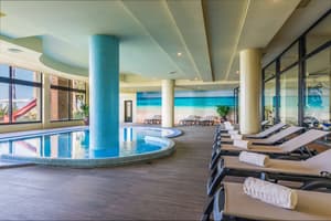 thumbnail: Children's play area - indoor