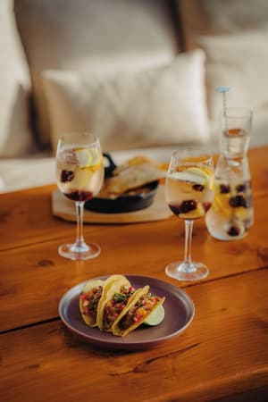 thumbnail: Food and drink