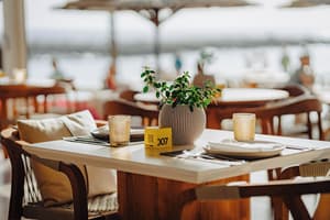 thumbnail: Breakfast buffet