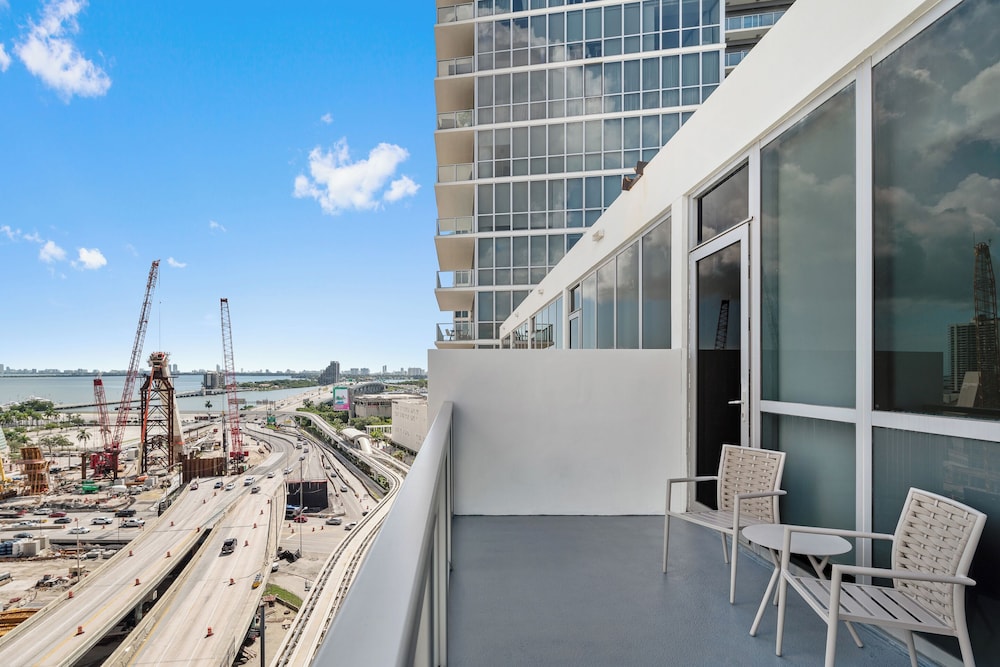 Balcony view