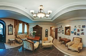 thumbnail: Lobby lounge