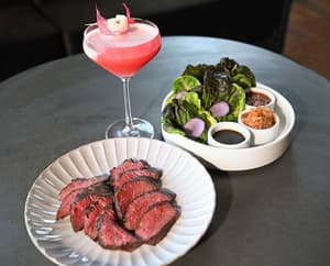 thumbnail: Food and drink
