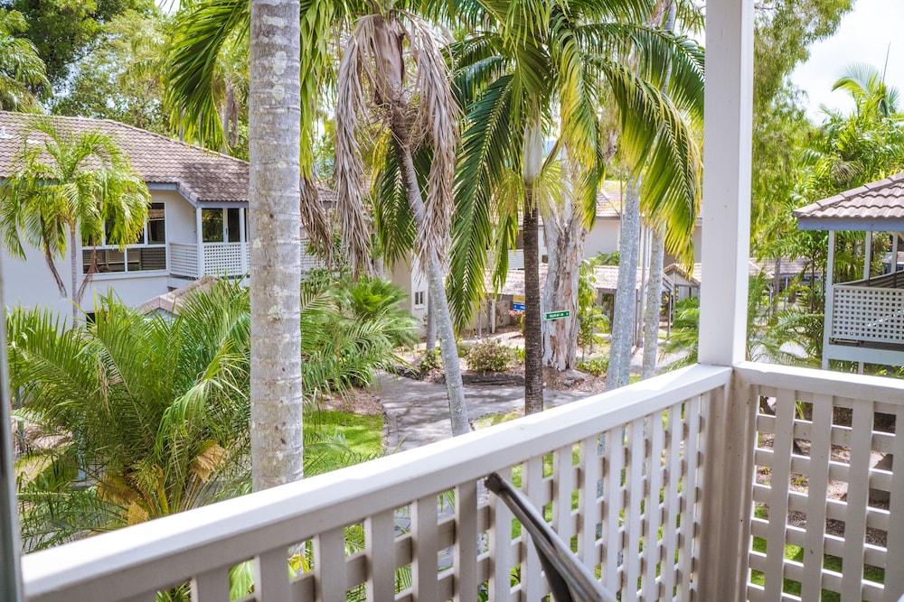 Balcony view