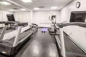 thumbnail: Fitness facility