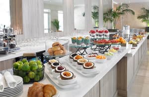 thumbnail: Breakfast buffet