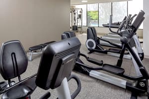 thumbnail: Fitness facility
