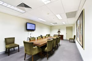thumbnail: Business center