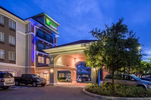 Holiday Inn Express Tampa North