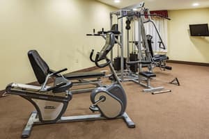 thumbnail: Fitness facility