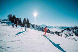 thumbnail: Desert view