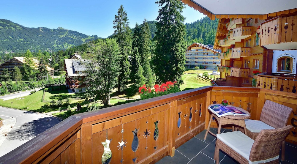 View from room