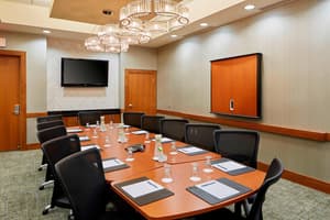 thumbnail: Meeting facility