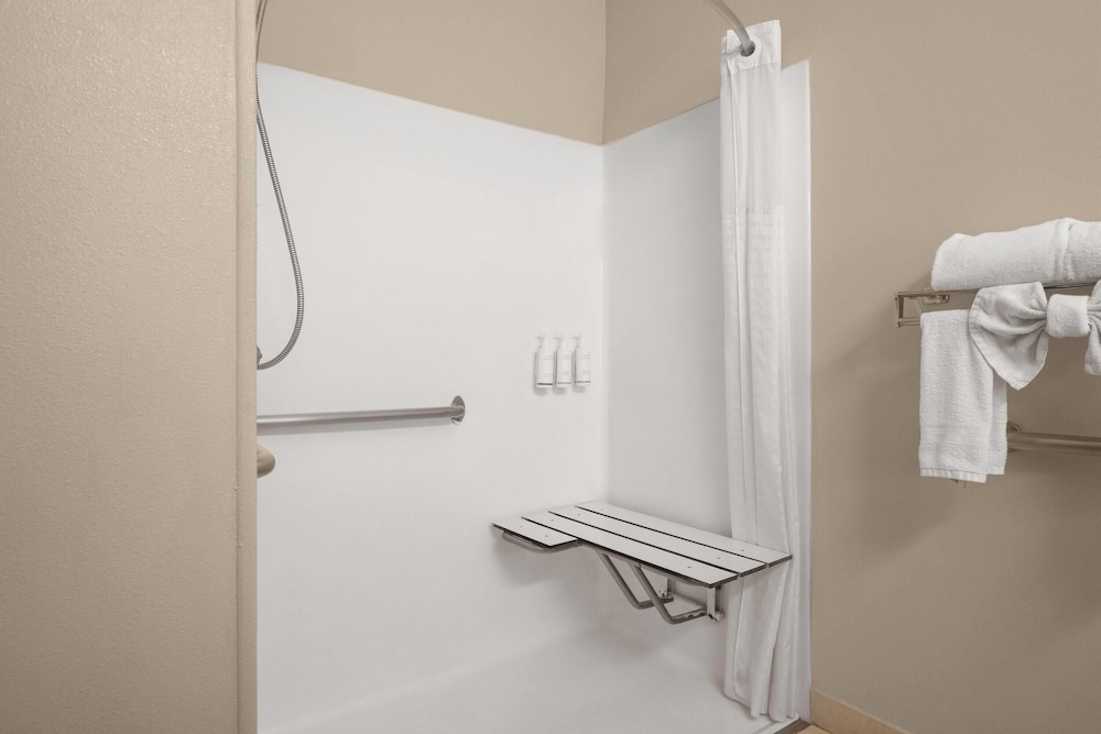 Accessible bathroom