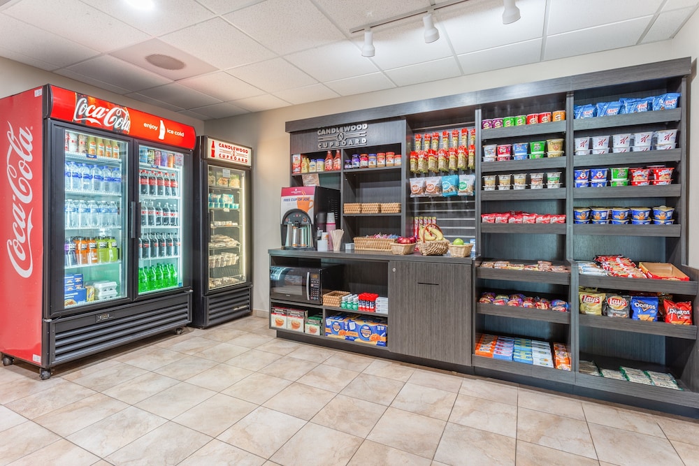 Snack bar