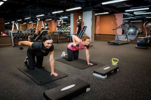 thumbnail: Fitness facility