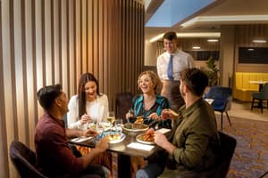 thumbnail: Restaurant