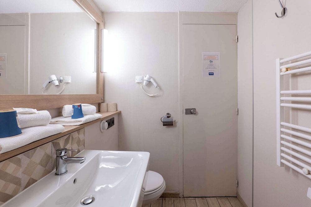 Accessible bathroom