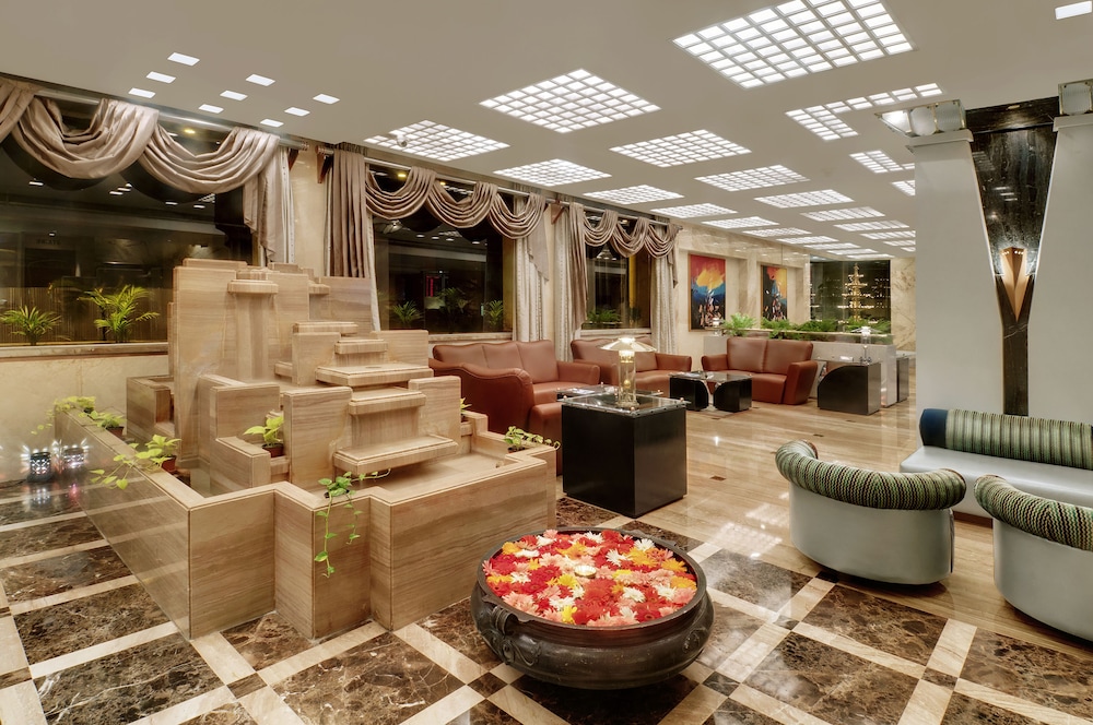Reception hall