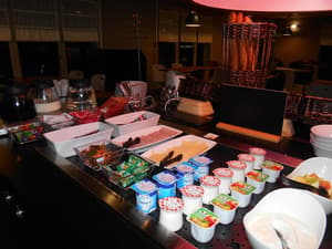 thumbnail: Breakfast area