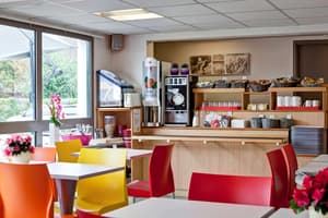 thumbnail: Breakfast buffet