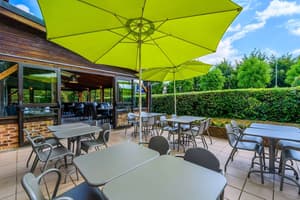 thumbnail: Breakfast area
