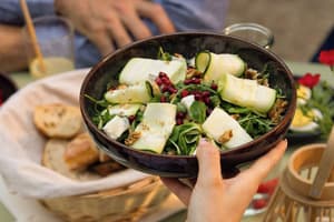 thumbnail: Food and drink