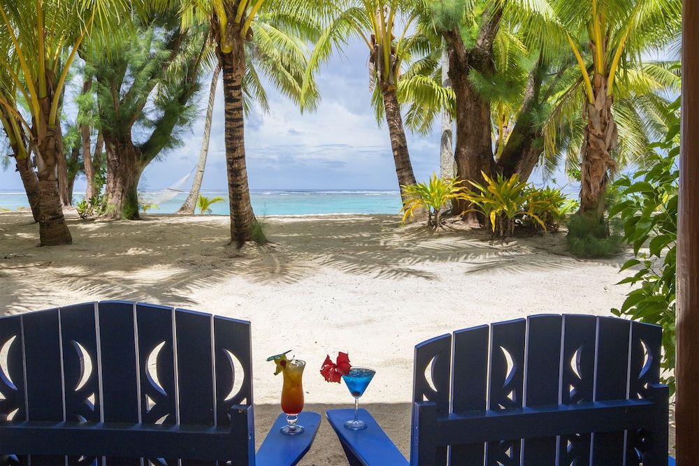 Beach/ocean view