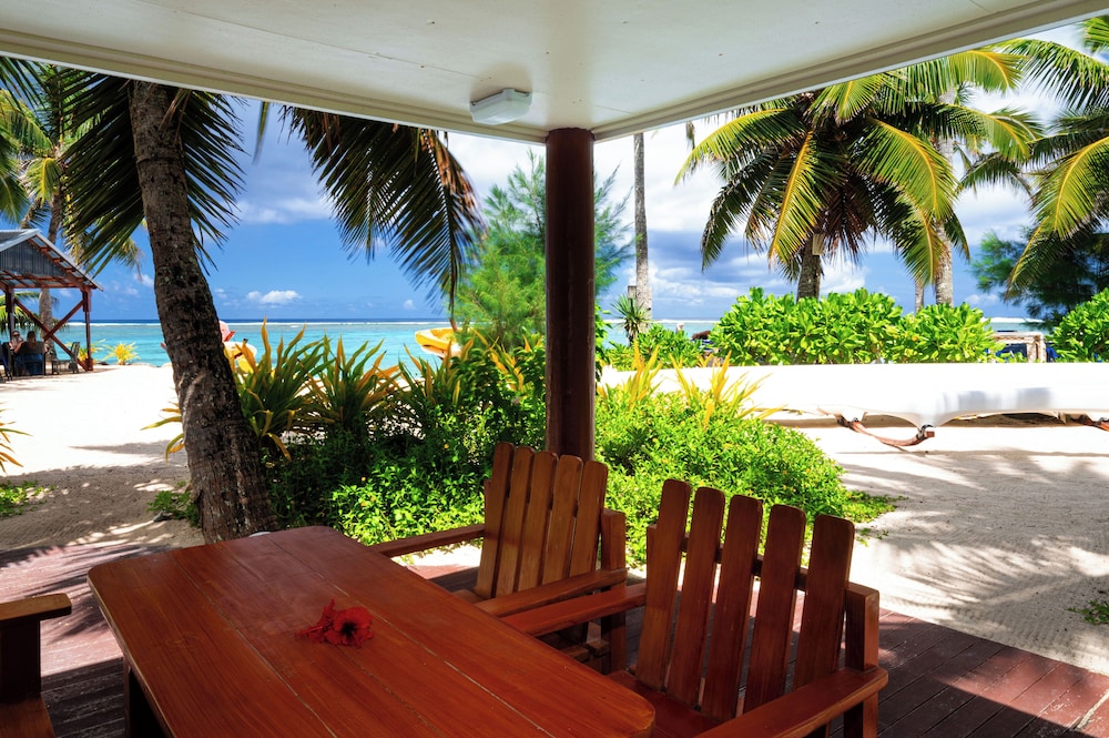 Beach/ocean view