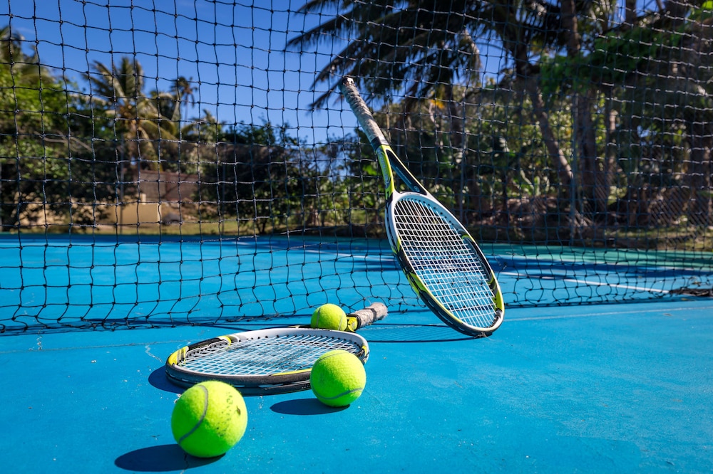Tennis court