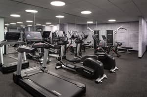 thumbnail: Fitness facility