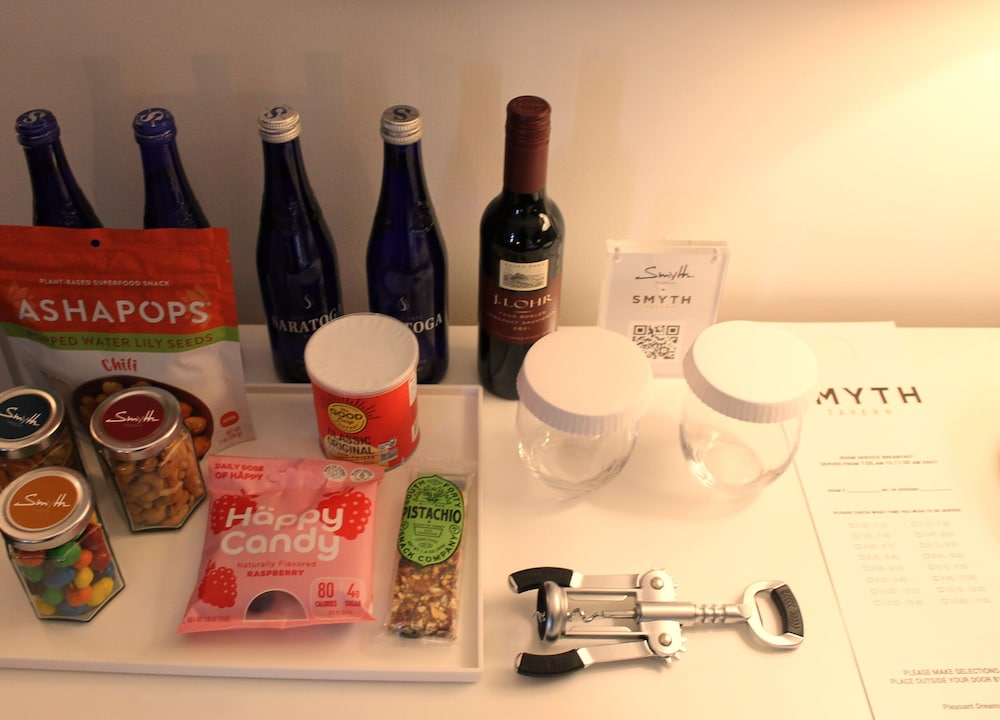 Minibar