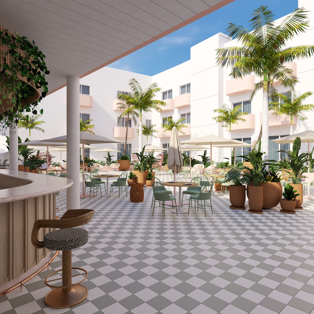 Courtyard
