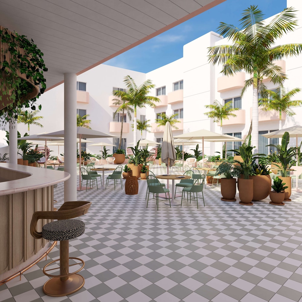 Courtyard