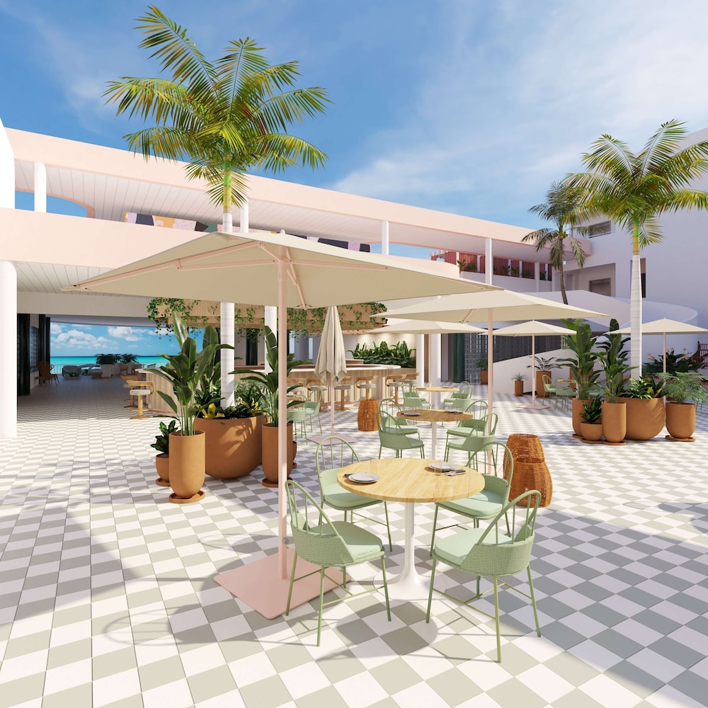 Courtyard