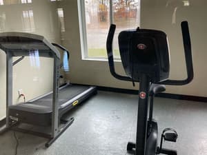 thumbnail: Fitness facility