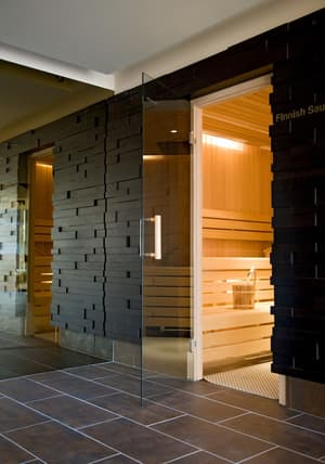 thumbnail: Sauna