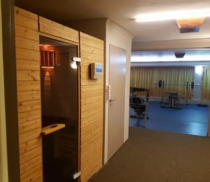 thumbnail: Sports facility