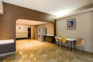 thumbnail: Lobby sitting area