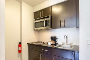 thumbnail: Private kitchenette