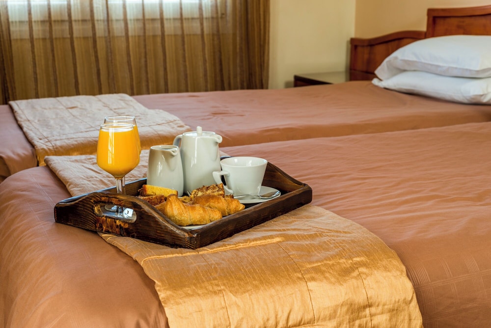 In-room dining