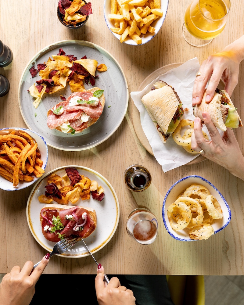 Food and drink