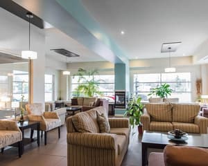 thumbnail: Lobby sitting area