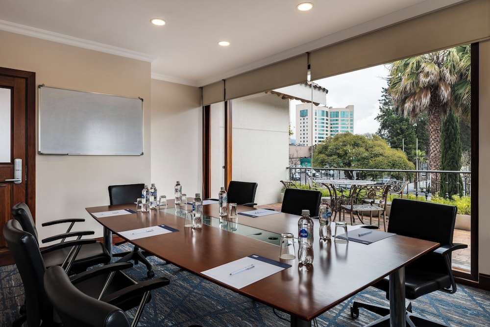 Meeting facility