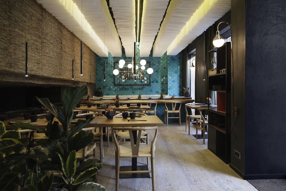 Restaurant-cafeteria